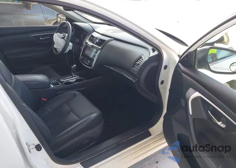 2018 Nissan Altima 2.5 Sl из США, поврежденный, VIN 1N4AL3AP8JC176809